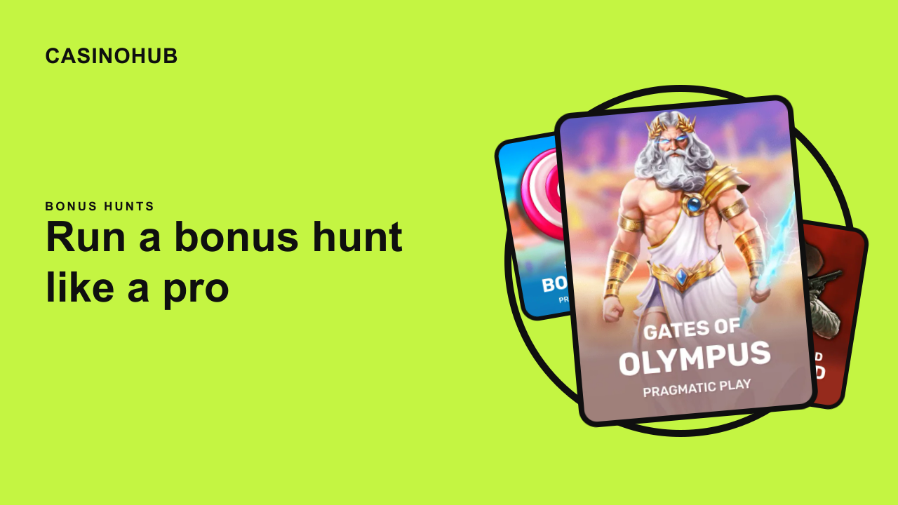 Bonus Hunt Tracker: How to Run a Bonus Hunt Like a Pro