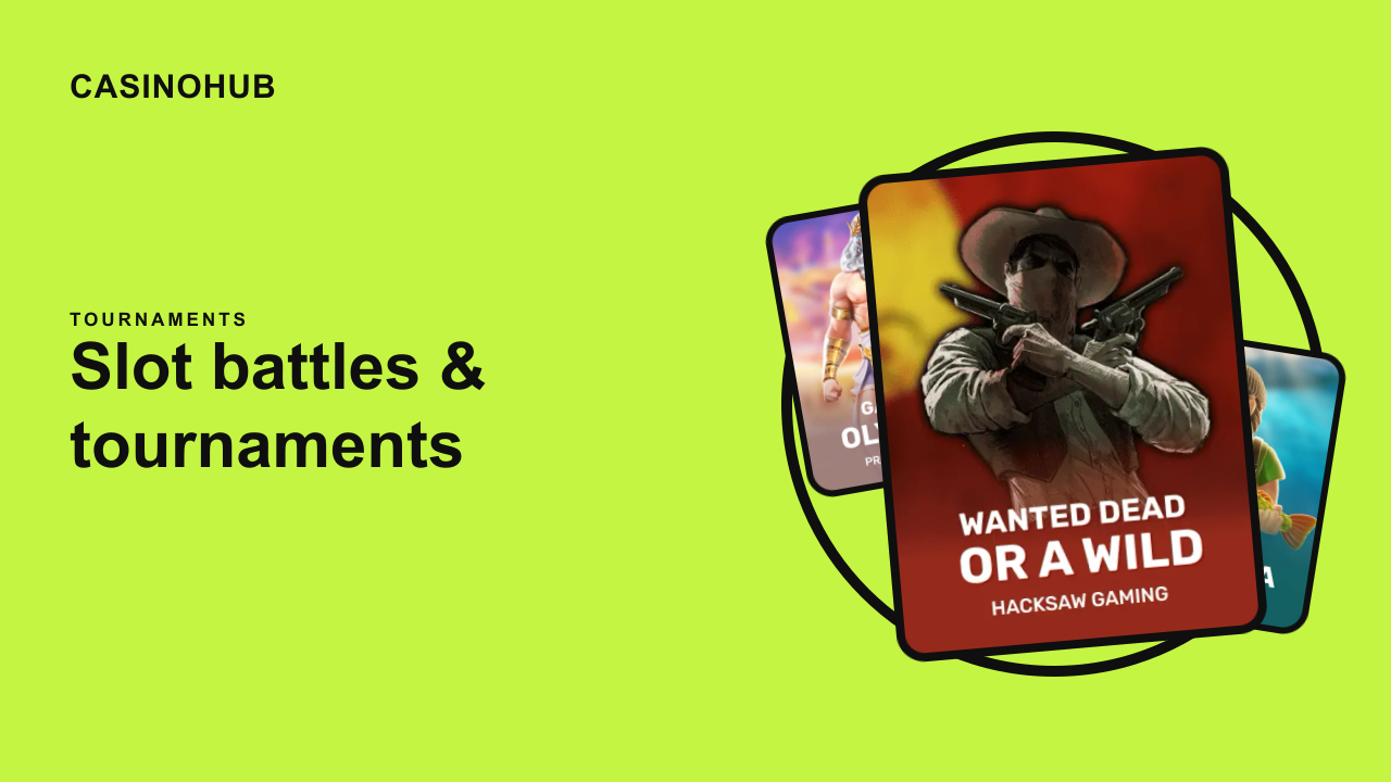How to Run Slot Battles and Tournaments on Stream