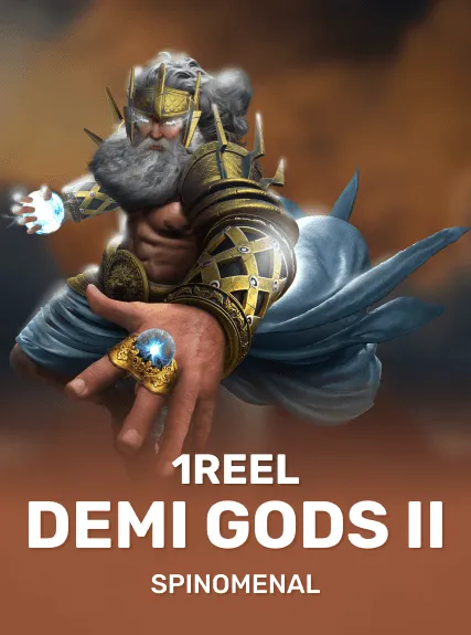 1 Reel Demi Gods II slot