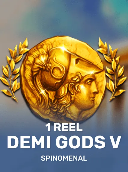 1 Reel - Demi Gods V slot