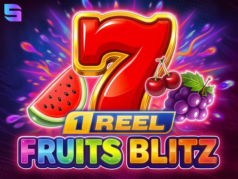 1 Reel - Fruits Blitz slot