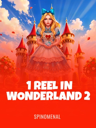 1 Reel In Wonderland 2 slot