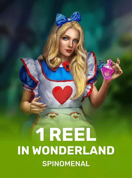 1 Reel - In Wonderland slot