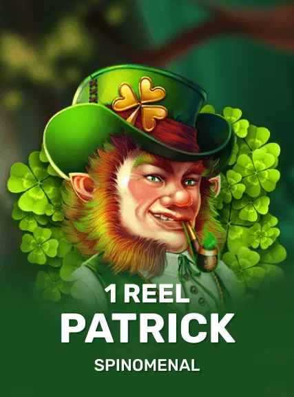 1 Reel Patrick slot