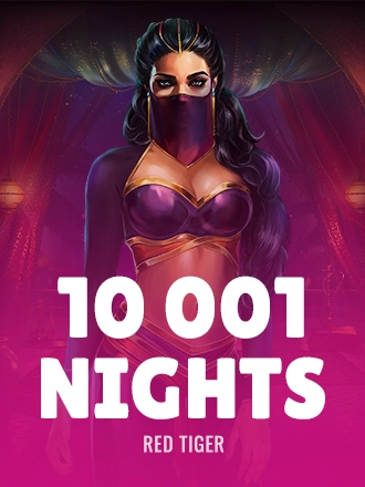 10,001 Nights slot