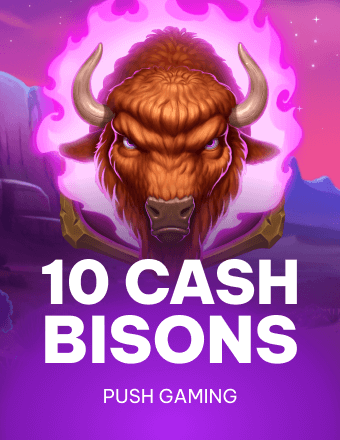 10 Cash Bisons