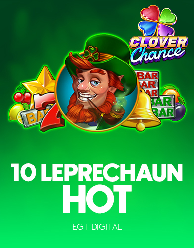10 Leprechaun Hot