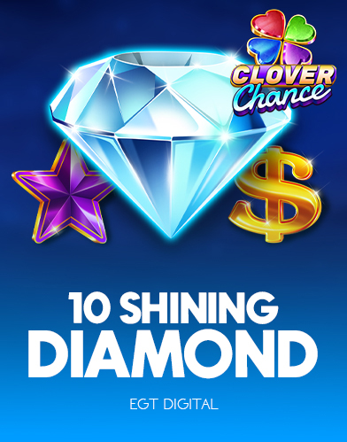 10 Shining Diamond