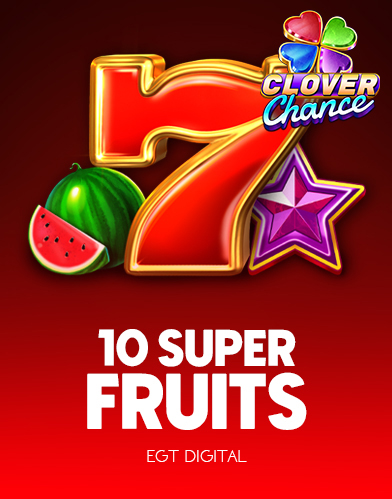 10 Super Fruits