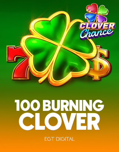 100 Burning Clover