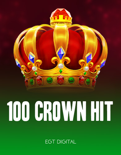 100 Crown Hit