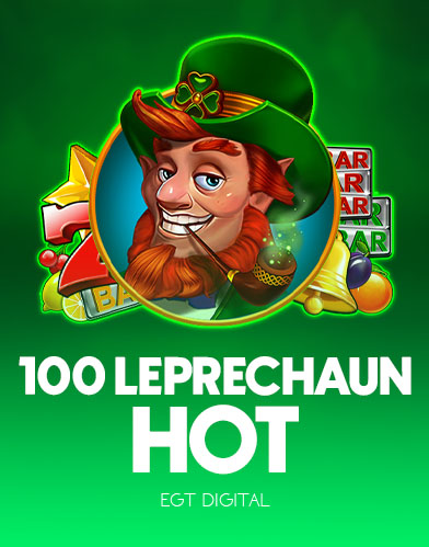 100 Leprechaun Hot
