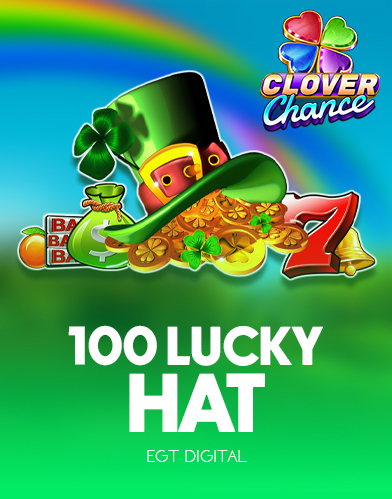 100 Lucky Hat