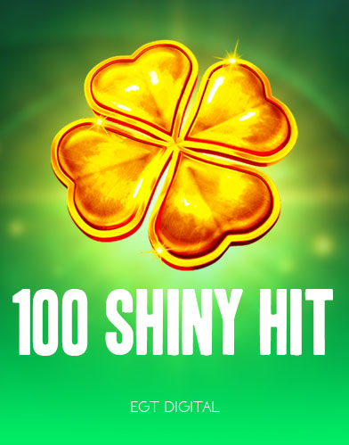 100 Shiny Hit