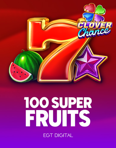 100 Super Fruits