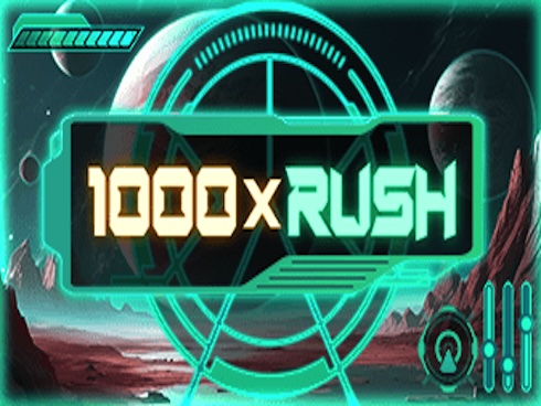 1000 x Rush