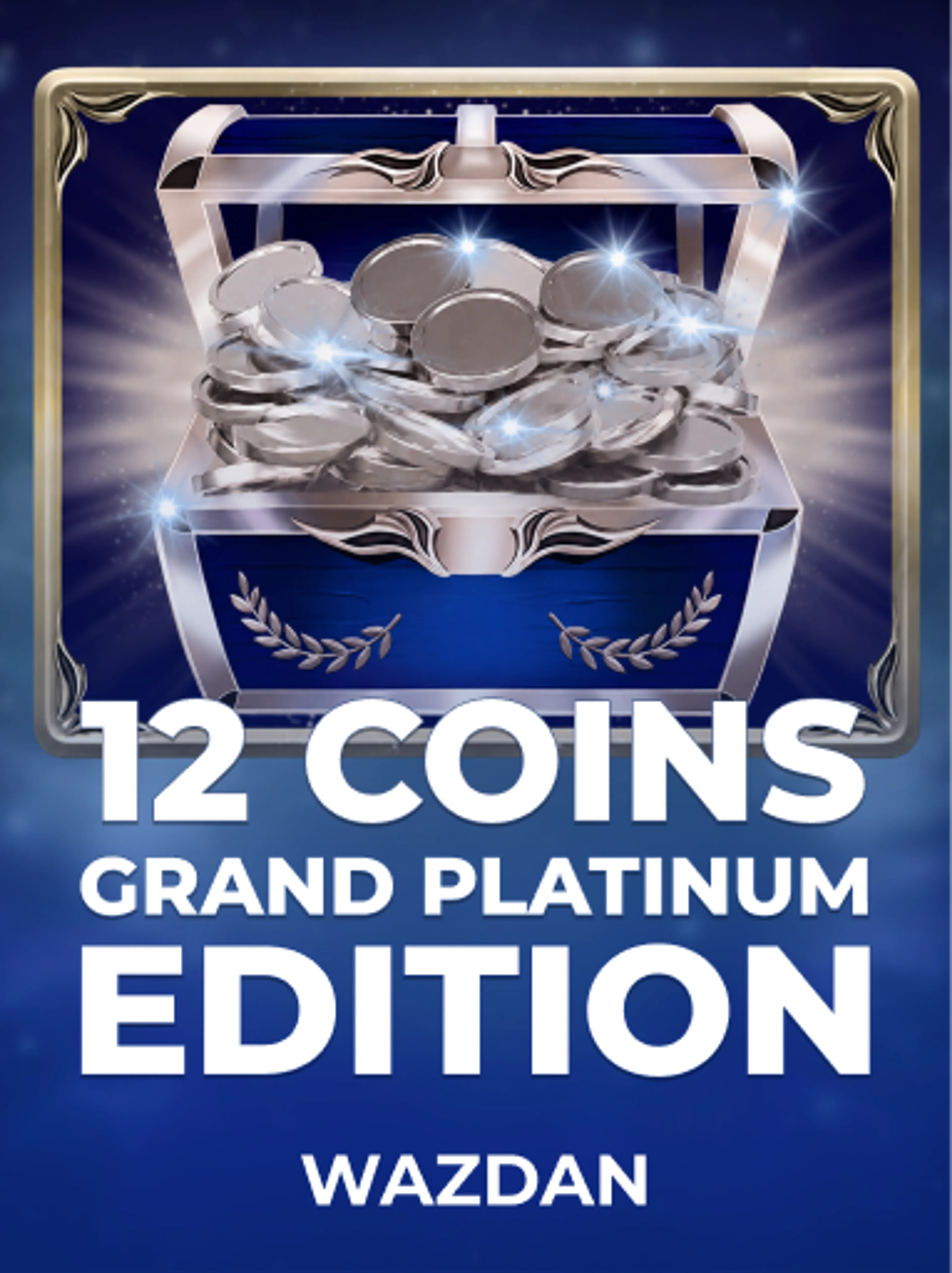 12 Coins: Grand Platinum Edition