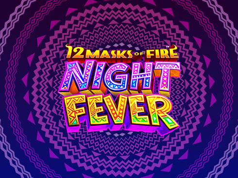 12 Masks of Fire: Night Fever slot