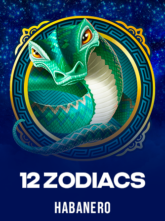 12 Zodiacs slot