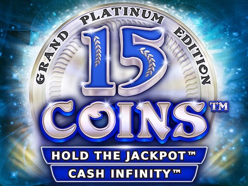 15 Coins: Grand Platinum Edition slot
