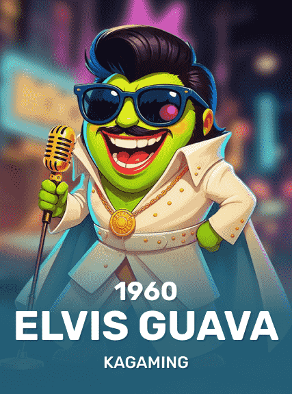 1960 Elvis Guava