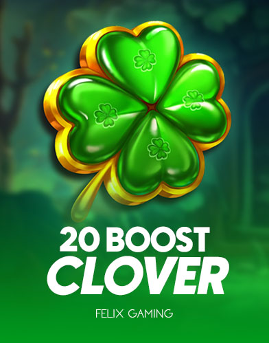 20 Boost Clover