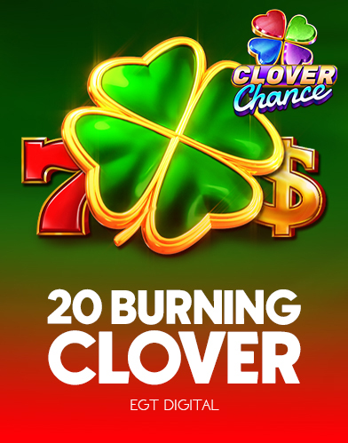 20 Burning Clover