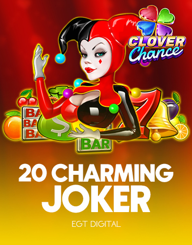 20 Charming Joker