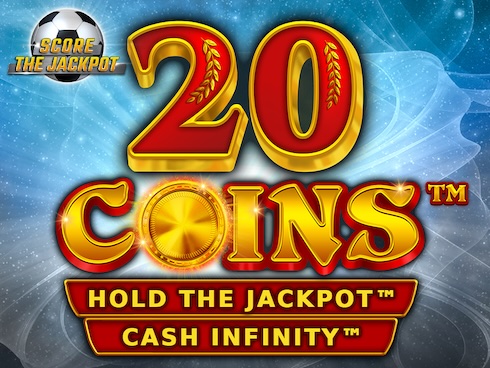 20 Coins Score The Jackpot