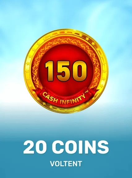 20 Coins slot