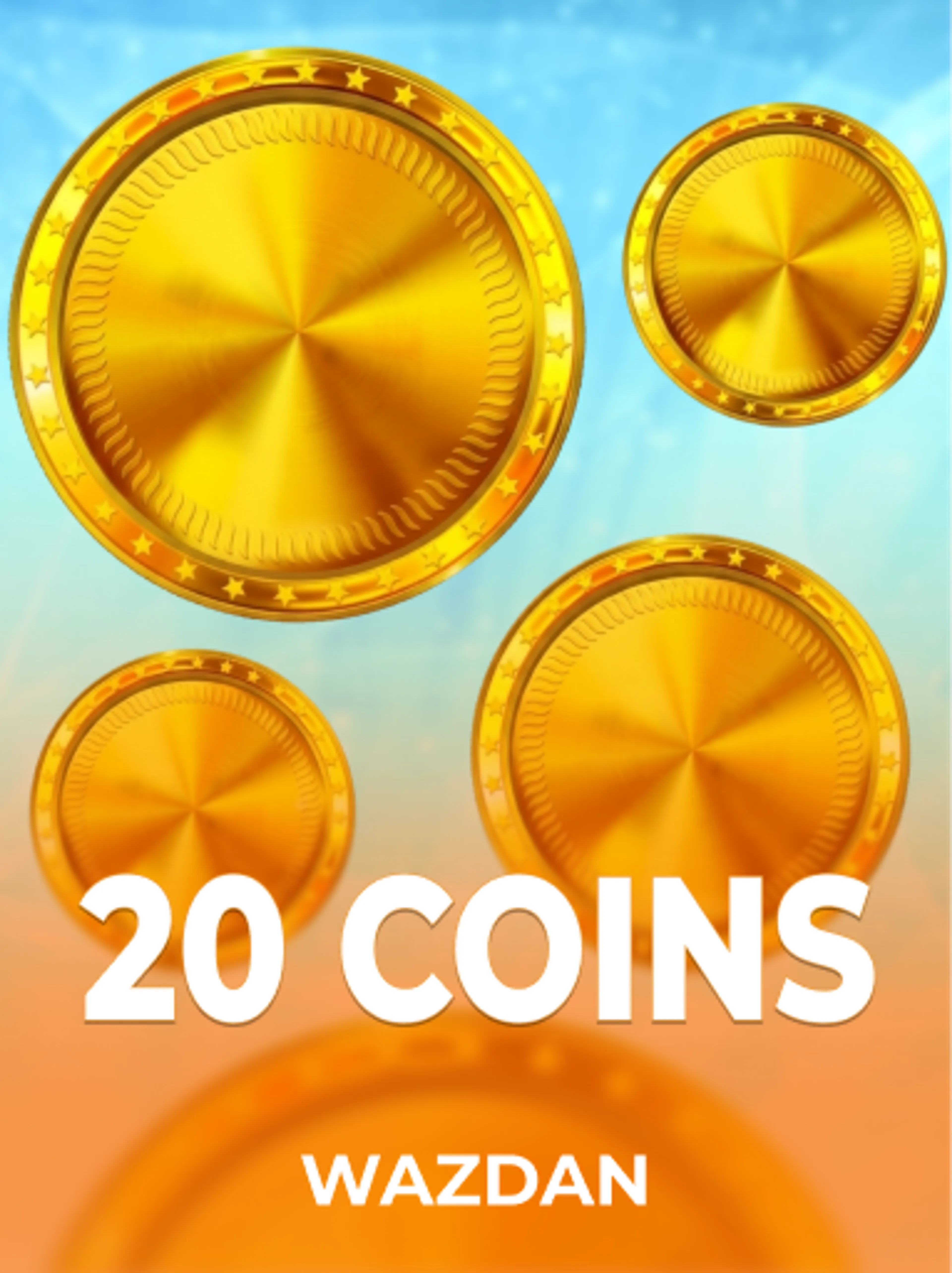 20 Coins