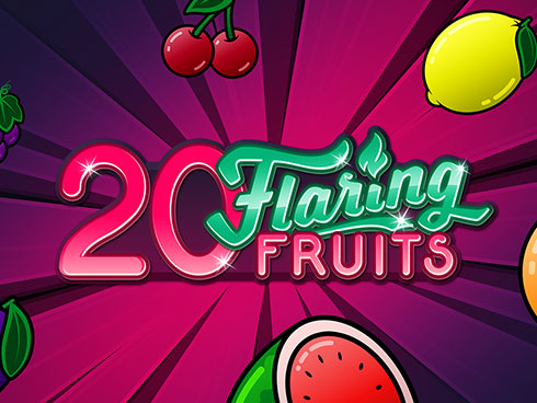20 Flaring Fruits