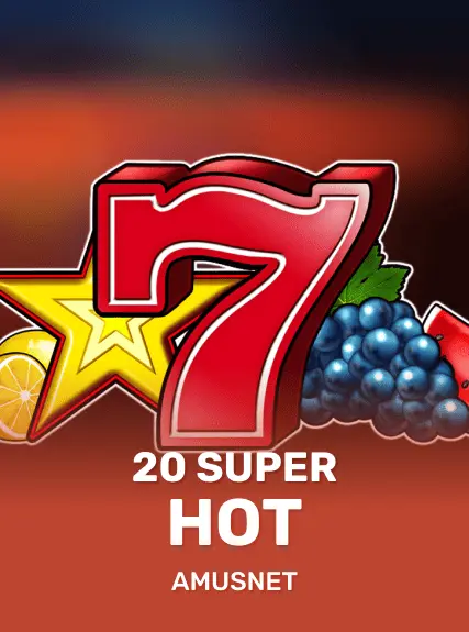 20 Super Hot slot