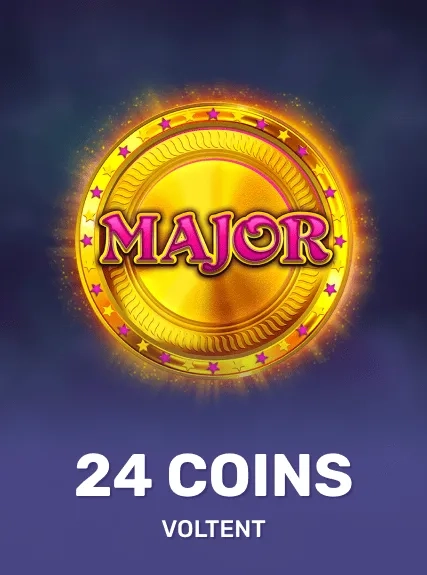 24 Coins slot