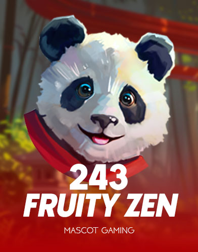 243 Fruity Zen slot