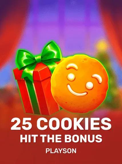 25 Cookies: Hit the Bonus