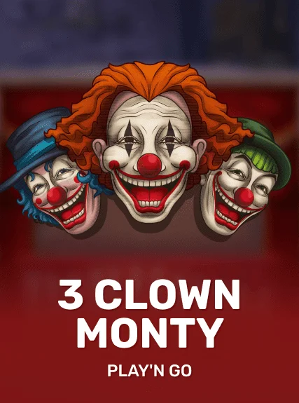 3 Clown Monty