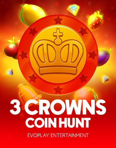 3 Crowns: Coin Hunt