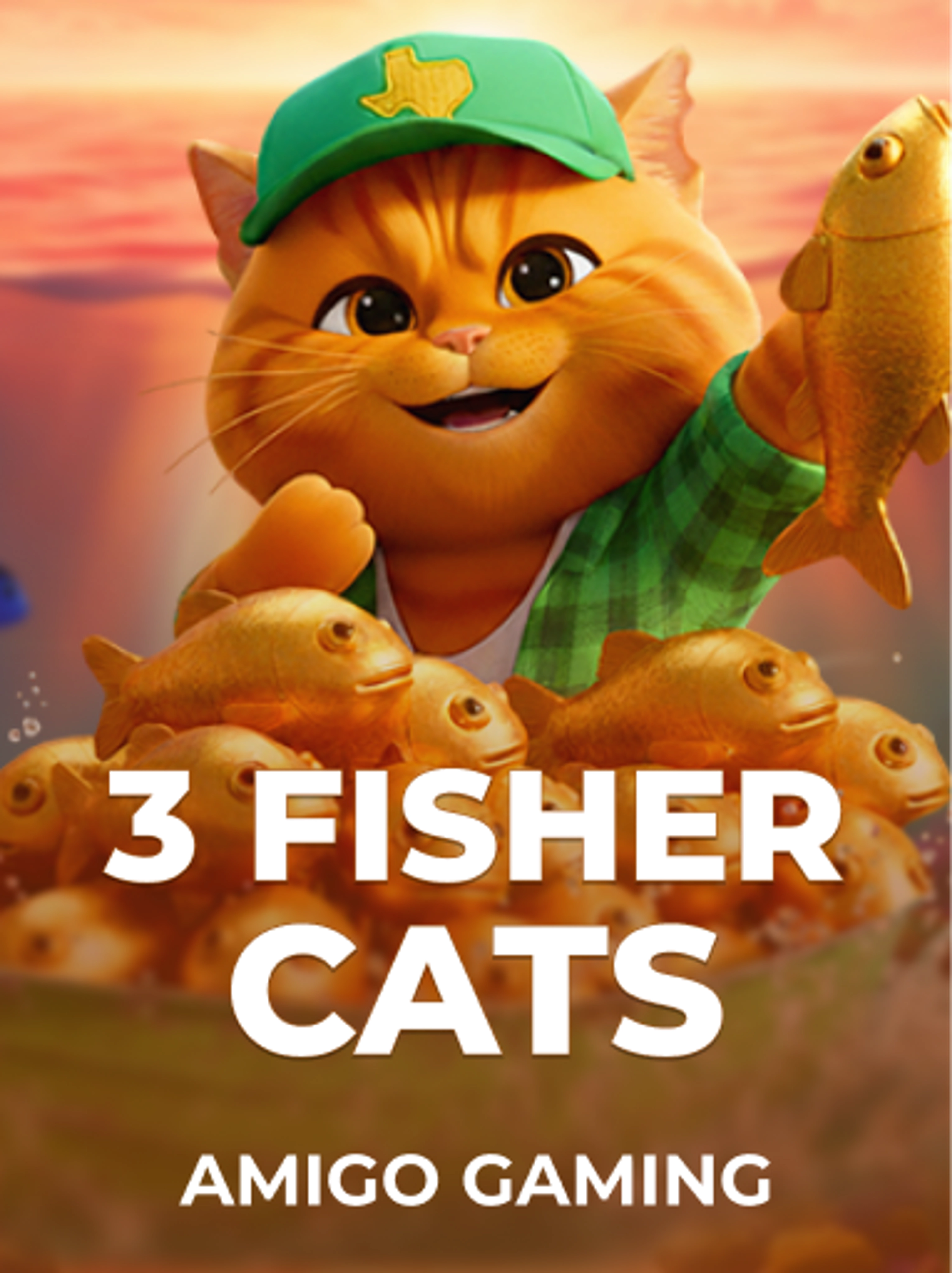 3 Fisher Cats