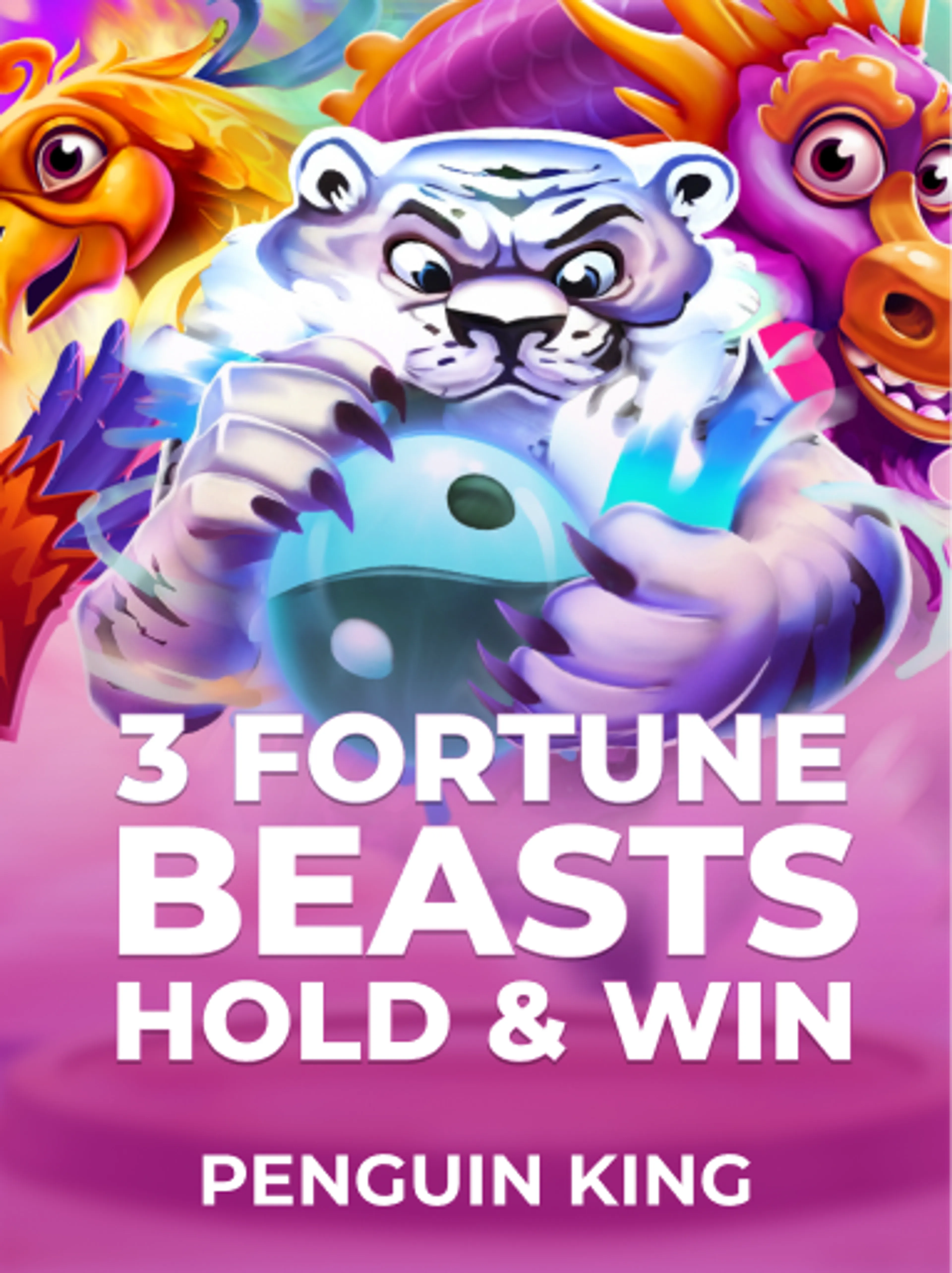 3 Fortune Beasts: Hold & Win