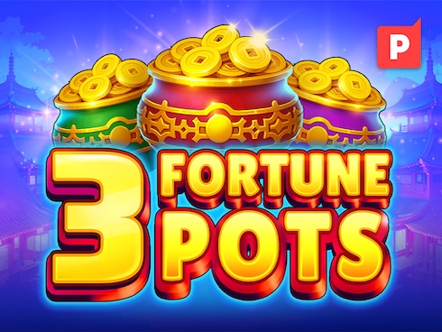 3 Fortune Pots