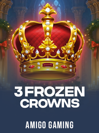 3 Frozen Crowns
