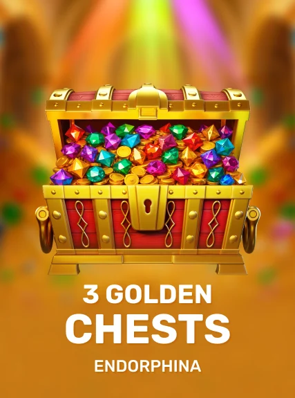 3 Golden Chests slot