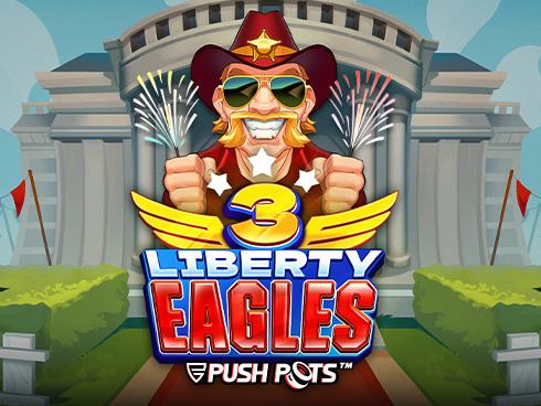 3 Liberty Eagles