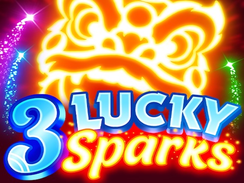 3 Lucky Sparks slot