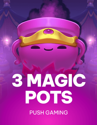3 Magic Pots