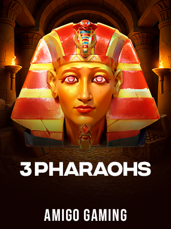 3 Pharaohs