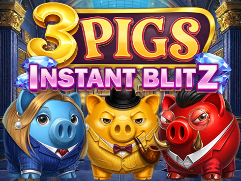 3 Pigs Instant Blitz
