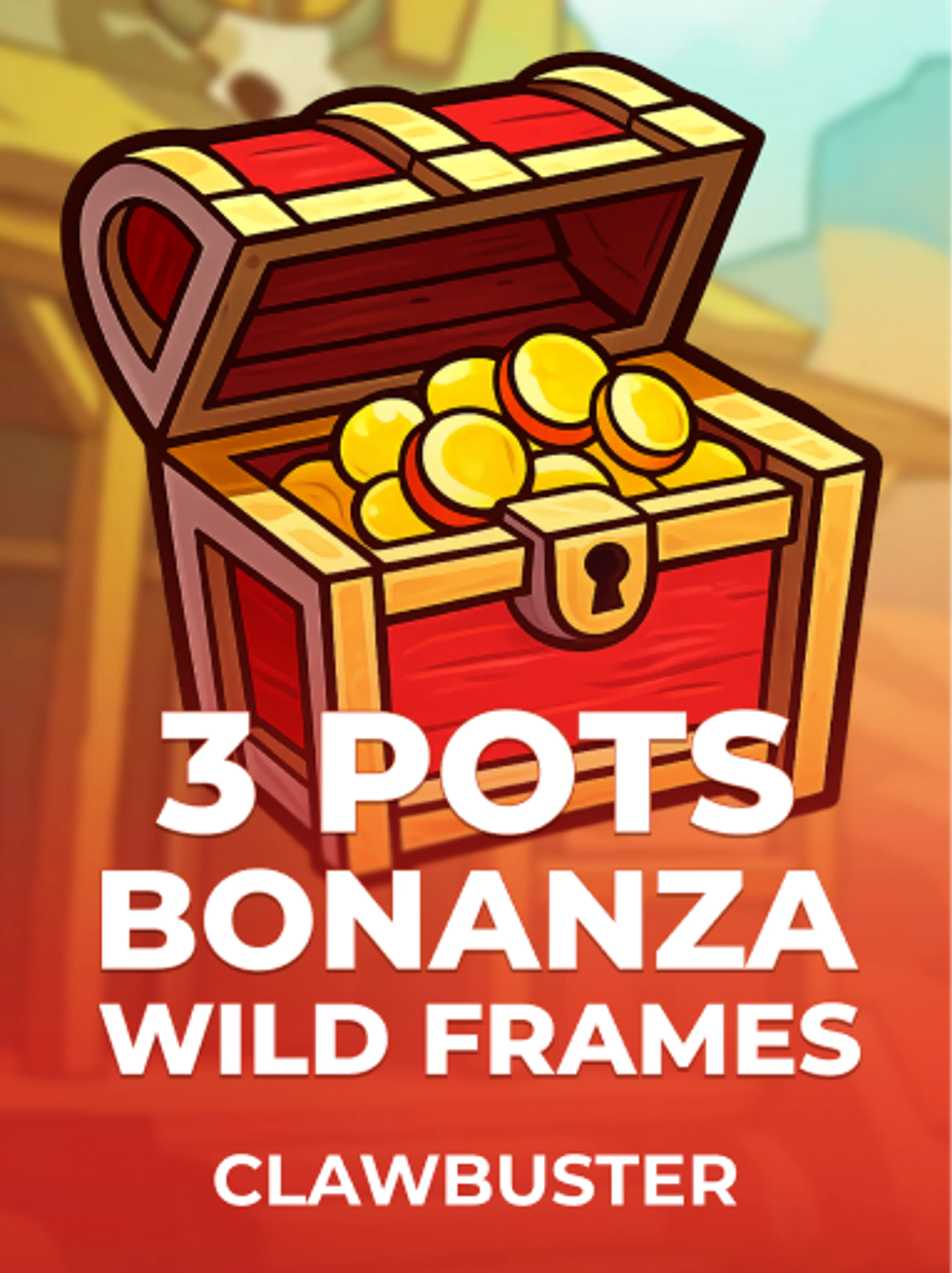 3 Pots Bonanza: Wild Frames