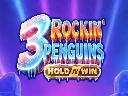 3 Rockin’ Penguins